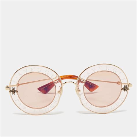 gucci amour eye|occhiali gucci par amour.